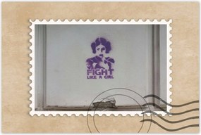 Poszterek 60x40 Graffiti Utcaművészet