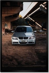 Poszterek keretben 40x60 Bmw Autó Buma BeMkA