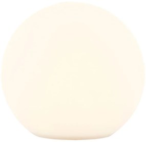 Napelemes LED kültéri lámpa ø 25 cm Maane – Villa Collection