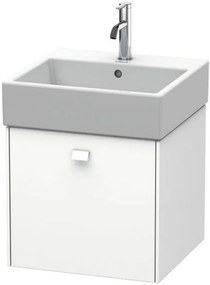 Duravit Brioso szekrény 48.4x45.9x44.2 cm Függesztett, mosdó alatti fehér BR405201818