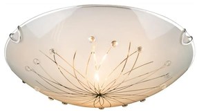 Globo 40402-2 - Mennyezeti lámpa CALIMERO I 2xE27/60W/230V