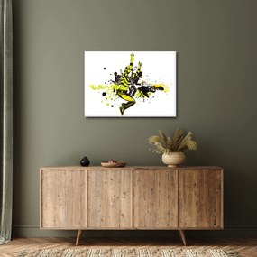 Kép - Street dance (70x50 cm)