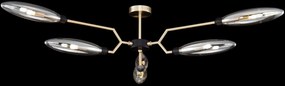 Maytoni modern mennyezeti lámpa ventura arany mymod012cl-06g