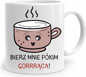 Vicces Bögre Vicces Vigyél Magaddal, Amíg Látszik! fényképes nyomattal