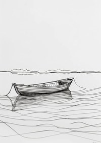 Poszter 70x100cm Szabadság a vízen