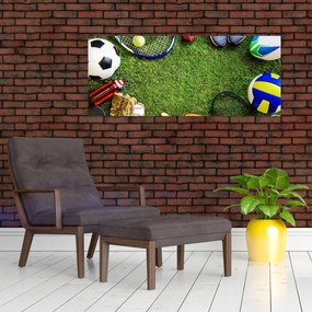 Kép - Sport (120x50 cm)