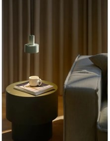 Nordlux - MATIS függeszték 1xE27/40W/230V zöld