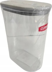 Curver Ömlesztettáru tároló doboz 1,6 l szürke