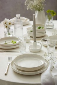 18 részes porcelán étkészlet