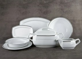 Ebéd szolgáltatás 12/41 Marcello Silver