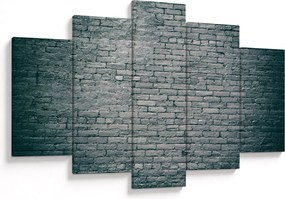 Téglafal képe (150x105 cm)