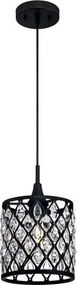 Westinghouse 6362740 - Kábeles függeszték WALTZ 1xE27/60W/230V Ø 19 cm