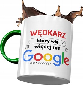 Zöld Bögre Horgászoknak, Aki Többet Tud Fénykép Nyomtatással