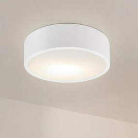 Mennyezeti lámpatest NATURAL 1xE27/15W/230V átm. 27,5 cm fenyő/fehér