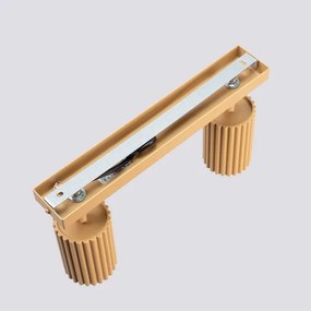 Brilagi - Spotlámpa CRESTO 2xGU10/10W/230V arany