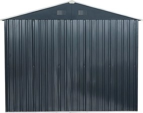 Avenberg kerti ház szerszámokra 2,36 x 1,31 m ANTRACIT SD-YX48-H154C