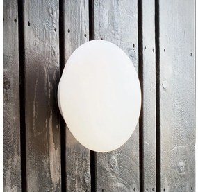 Ideal Lux - Fürdőszobai fali lámpa BUBBLE 2xG9/15W/230V IP54 fehér