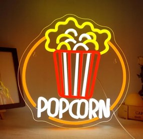 Ineonlife Oh Baby Neon Jelzőtábla Fehér Led 42x17,5cm