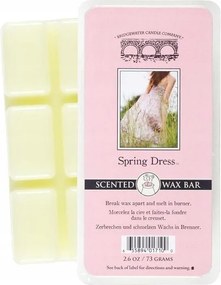 Spring Dress illatviasz Bridgewater Candle