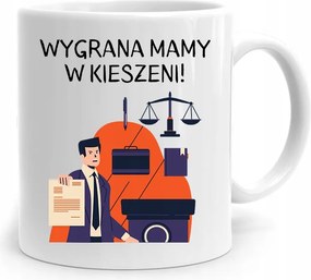 Ügyvédi Bögre Nyeremény A Zsebünkben Ajándék fényképes nyomattal