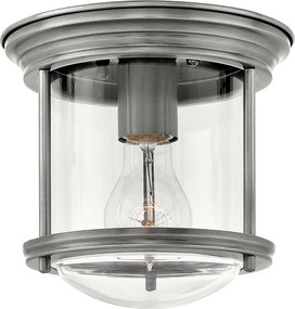 Quintiesse HADRIAN QN-HADRIAN-MINI-F-AN-CLEAR Süllyesztett mennyezeti lámpa 1x60W/E27 IP44