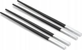 Philippi Mug pálcikák kínai ételekhez és sushihoz 2 kpl. Fekete