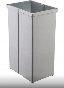 Peka 09.876.S Tartály 29 liter/ szürke