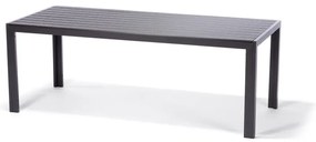 Viking kerti asztal artwood asztallappal, 90 x 205 cm - Bonami Selection