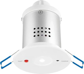 Endon CYCLO 2 76383 Beépíthető spotlámpa 3W/LED 6500K 195LM IP20