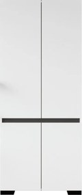 Floransa 90 - White, Anthracite