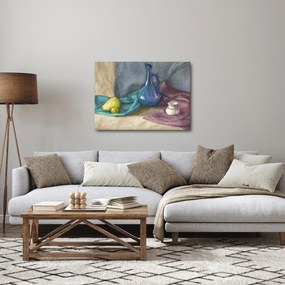Kép - festett csendélet (70x50 cm)