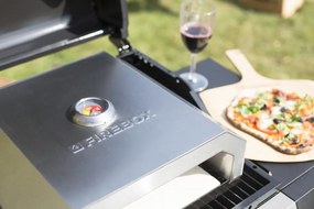 PizzaBox/ FIREBOX Pizzasütő kemence