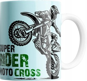 Bögre Bögrék Motoros Sportok Kiváló Minőség Ajándék Szöveg