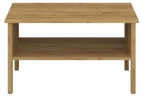 Dohányzóasztal Keira (arany craft tölgy). 1052990