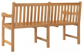 tömör tíkfa kerti pad 150 cm