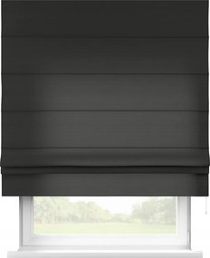 Kész római roló Padva 120x150cm fekete