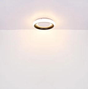 GLOBO 48272H-36B TABANO Modern Led Függesztett Lámpa IP20