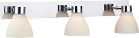 Markslojd CASSIS 106370 Fali lámpa 3x18W/G9 2800K 204LM IP44