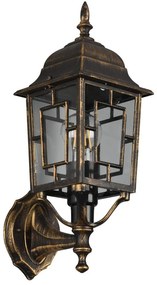 Kültéri lámpa (magasság 42 cm) Volturno – Trio