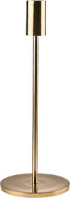 HIGHLIGHT gyertyatartó arany, 29 cm magas