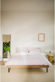 Álló tükör tömörfa kerettel 49x166 cm Lun – noo.ma