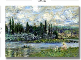 Vászonkép, 70×100 cm – 70100MONET032