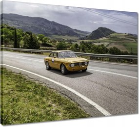 Vászonkép 50x40 Autó-Motor