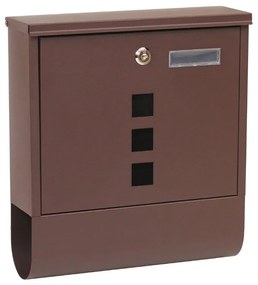 Postafiók BK 210, barna