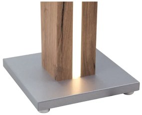 Globo 41130246X - FOREST LED-es állólámpa 1xE27/40W/230V