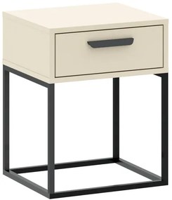 CADRO BEDSIDE TABLE 1S 40 ON A FRAME NR3
