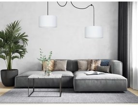 Csillár zsinóron TUZ 2xE27/60W/230V pók