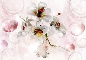 Fotótapéta virág virágok fotótapéta 312 x 219