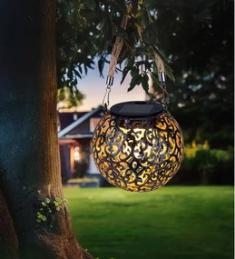 Globo 36744 - LED napelemes lámpa LED/0,06W/3,2V IP44