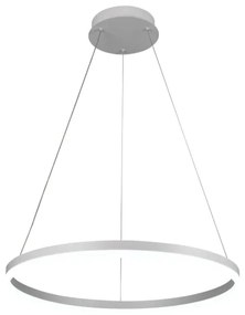 Brilagi - LED Dimmelhető csillár zsinóron CIRCLE LED/42W/230V 3000-6500K + távirányító